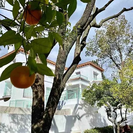 Nuevo Los Almendros 304 Complejo Turistico Appartement Córdoba