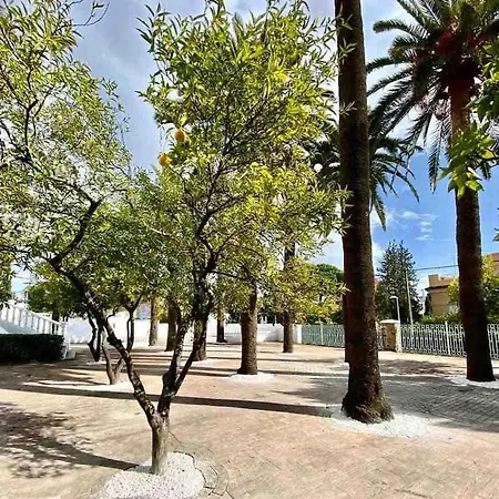 Nuevo Los Almendros 304 Complejo Turistico Appartement Córdoba